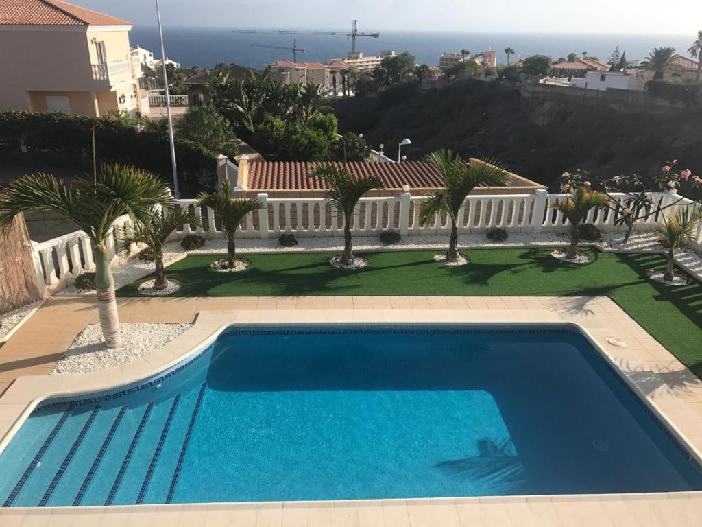 קיאו סלבאחה Villa Sol מראה חיצוני תמונה