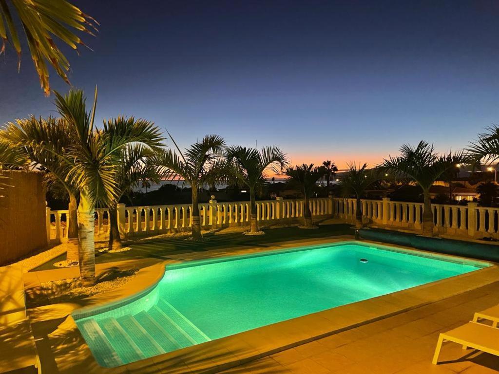 קיאו סלבאחה Villa Sol מראה חיצוני תמונה