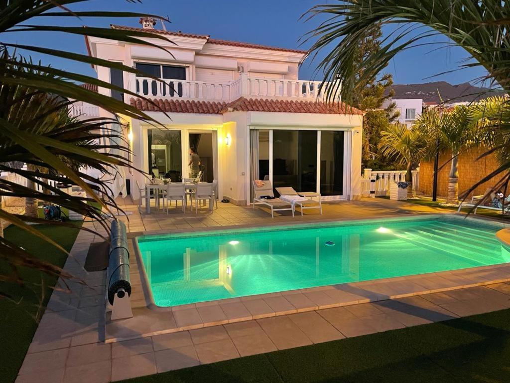 קיאו סלבאחה Villa Sol מראה חיצוני תמונה